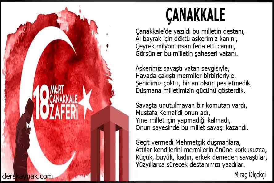 18-mart-çanakkale-zaferi-şiirleri