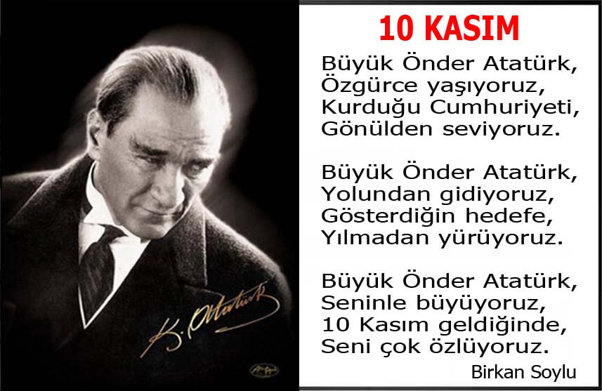 10-kasımla-ilgili-şiirler