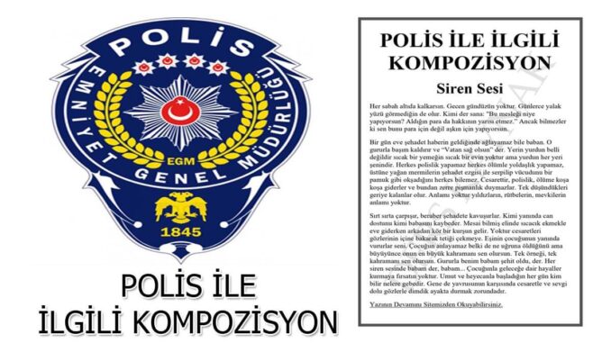 polis-İle-İlgili-Kompozisyon-Yazı polis-haftası-İle-İlgili-Kompozisyon-Yazı
