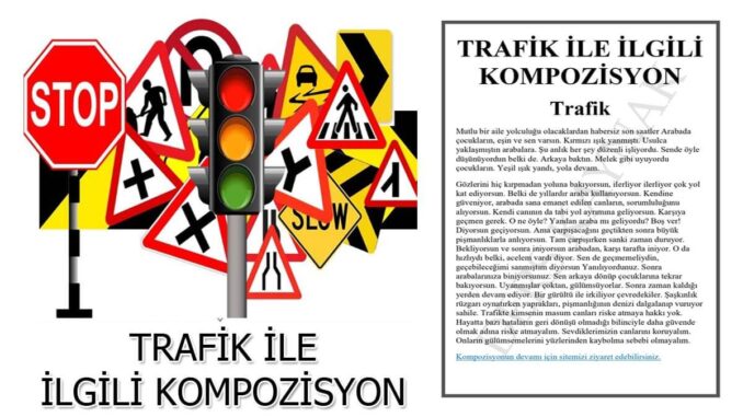 trafik-İle-İlgili-Kompozisyon trafik-haftası-kuralları-kazaları-İle-İlgili-Kompozisyon