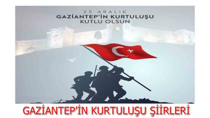 antepin-kurtuluşu-temalı-şiirler