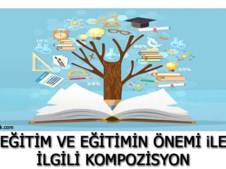 eğitimi-ile-ilgili-kompozisyon