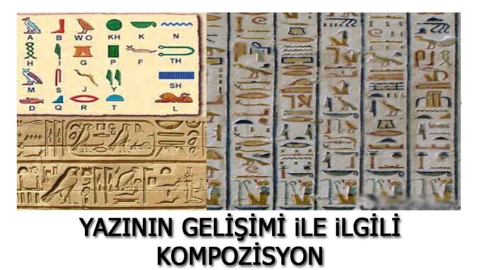 yazının-önemi-ile-ilgili-kompozisyon